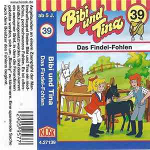 FLAC Ulf Tiehm - Bibi Und Tina 39 - Das Findel-Fohlen