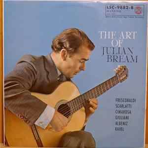 FLAC Julian Bream - The Art Of Julian Bream