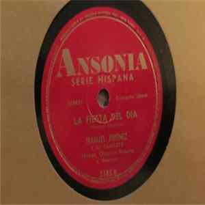 FLAC Manuel Jimenez Y Su Cuarteto - Alegrando Corazones / La Fiesta Del Dia