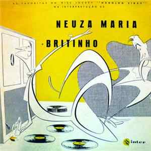 FLAC Neusa Maria e Britinho - As Favoritas do Disk Jokey Haroldo Eiras na Interpretação de Neusa Maria e Britinho