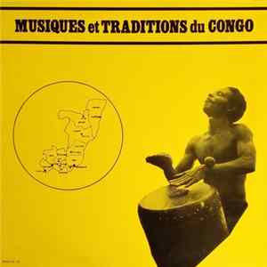 FLAC Various - Musiques Et Traditions Du Congo Volume 2