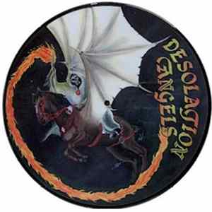 FLAC Desolation Angels - While The Flames Still Burns