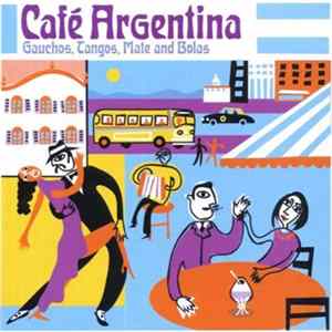 FLAC Various - Cafe Argentina
