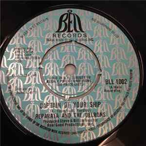 FLAC Reparata And The Delrons - Captain Of Your Ship