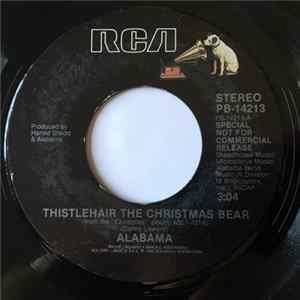 FLAC Alabama - Thistlehair The Christmas Bear