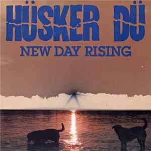 FLAC Hüsker Dü - New Day Rising