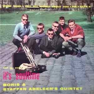 FLAC Boris & Staffan Abeleen's Quintet - It's Soultime