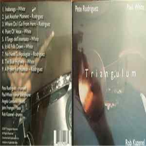 FLAC Pete Rodriguez - Triangulum