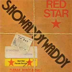FLAC Showaddywaddy - Red Star