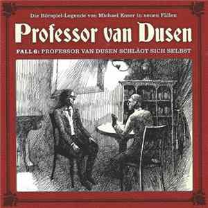 FLAC Eric Niemann - Professor Van Dusen Schlägt Sich Selbst