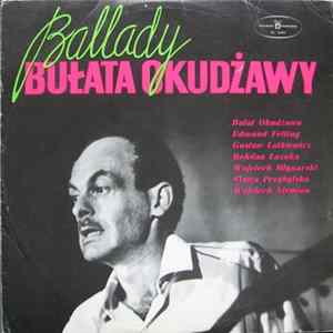 FLAC Various - Ballady Bułata Okudżawy