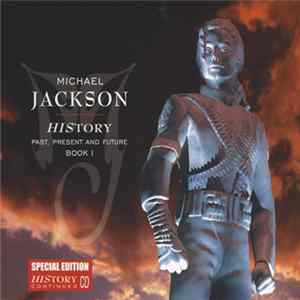 FLAC Michael Jackson - HIStory - Past, Present And Future - Book I (Special Edition)