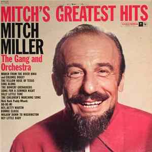 FLAC Mitch Miller - Mitch's Greatest Hits
