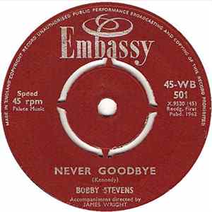 FLAC Bobby Stevens / Kay Barry - Never Goodbye / Speak To Me Pretty