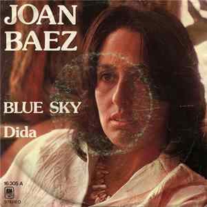 FLAC Joan Baez - Blue Sky