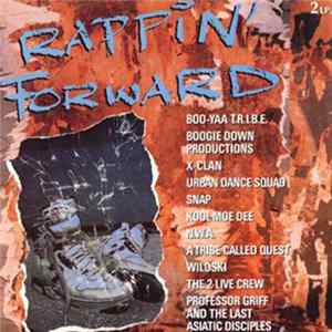 FLAC Various - Rappin' Forward