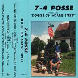 FLAC 7-4 Posse - Doggs On Adams Street
