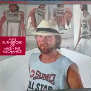 FLAC Mike Rutherford - Acting Very Strange