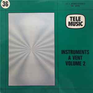 FLAC Raymond Guiot - Instruments A Vent - Volume 2