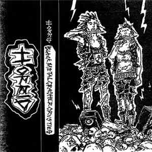 FLAC HORRID - Black Metal Crasher Crusties