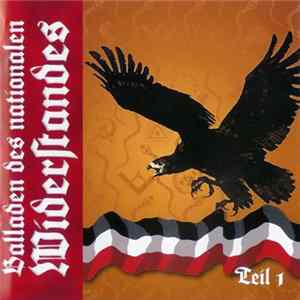 FLAC Various - Balladen Des Nationalen Widerstandes Teil 1