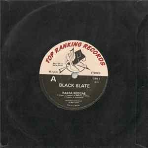 FLAC Black Slate - Rasta Reggae