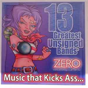 FLAC Various - Music That Kicks Ass...