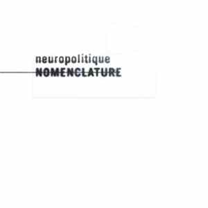 FLAC Neuropolitique - Nomenclature