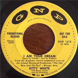 FLAC Kitty White - I Am Your Dream