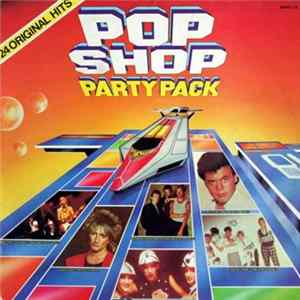 FLAC Various - Pop Shop Party Pack