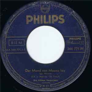 FLAC Die Kilima Hawaiians - Der Mond Von Mauna Ioa