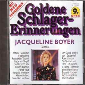 FLAC Jacqueline Boyer - Mitsou - Goldene Schlagererinnerungen Folge 9