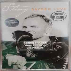 FLAC Sting - Sacred Love