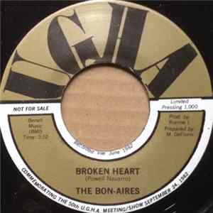 FLAC The Bon-Aires / Brooklyn Connection - Broken Heart / Share