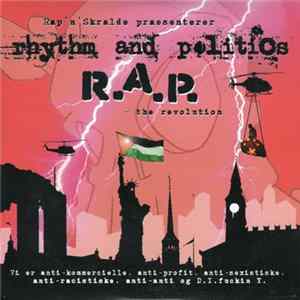 FLAC Various - R.A.P. Rhythm And Politics - The Revolution