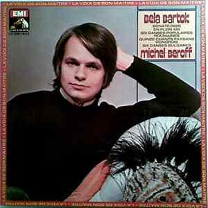 FLAC Bela Bartok – Michel Beroff - Pièces Pour Piano