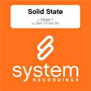 FLAC Solid State - Stage 1 / Got To Go On