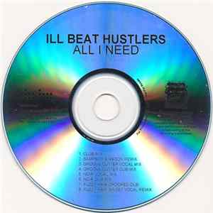 FLAC Ill Beat Hustlers - All I Need