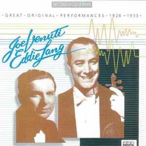 FLAC Eddie Lang and Joe Venuti - Great Original Performances 1926-1933