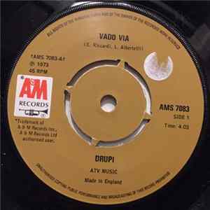 FLAC Drupi - Vado Via