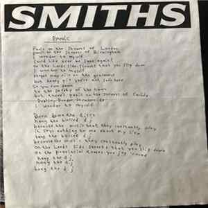 FLAC The Smiths - Panic