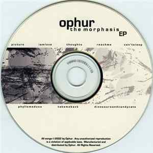 FLAC Ophur - The Morphasis EP