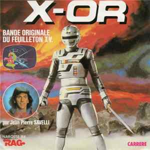 FLAC Jean-Pierre Savelli - X-OR