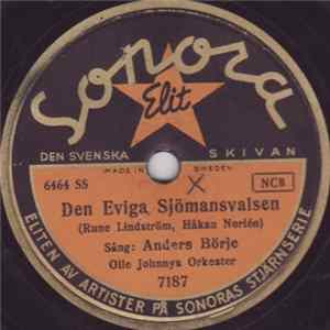 FLAC Anders Börje - Den Eviga Sjömansvalsen / En Sjömansvisa