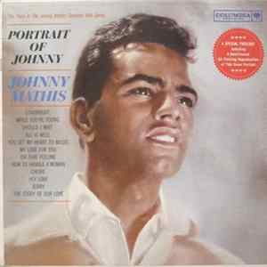 FLAC Johnny Mathis - Portrait Of Johnny