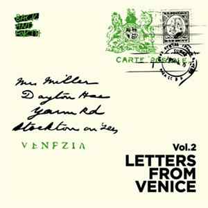 FLAC Various - Letters From Venice, Vol. 2