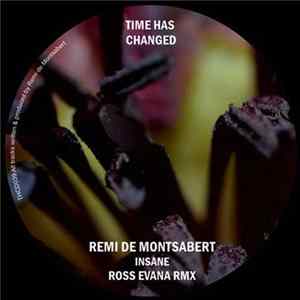 FLAC Remi De Montsabert - Insane EP