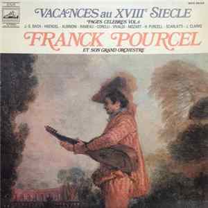 FLAC Franck Pourcel Et Son Grand Orchestre - Vacances au XVIIIe Siècle