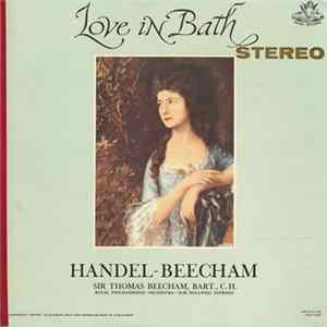 FLAC Handel Arr. Beecham - Royal Philharmonic Orchestra - Love In Bath