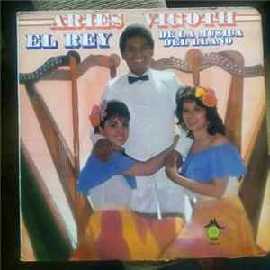 FLAC Aries Vigoth - El Rey De La Musica Del Llano